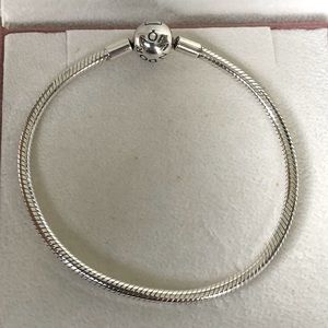 Pandora Moments Snake Chain Bracelet